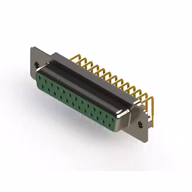 630-M25-240-GT2 EDAC Inc.  Conjuntos de conectores D-Sub